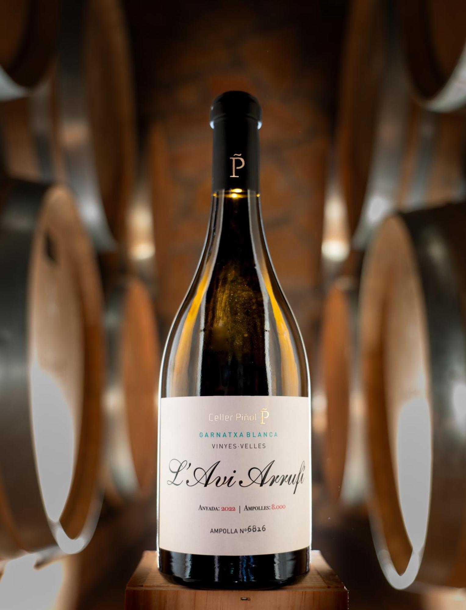 Enoturismo Celler Pinol Apartment Batea Bagian luar foto