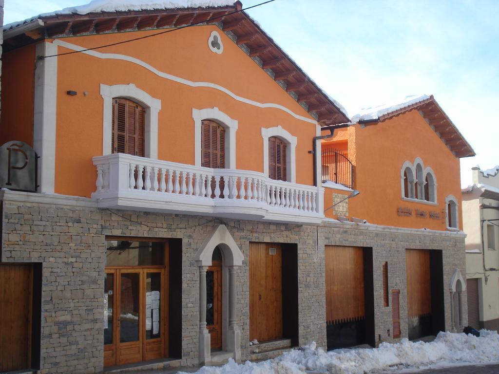 Enoturismo Celler Pinol Apartment Batea Bagian luar foto