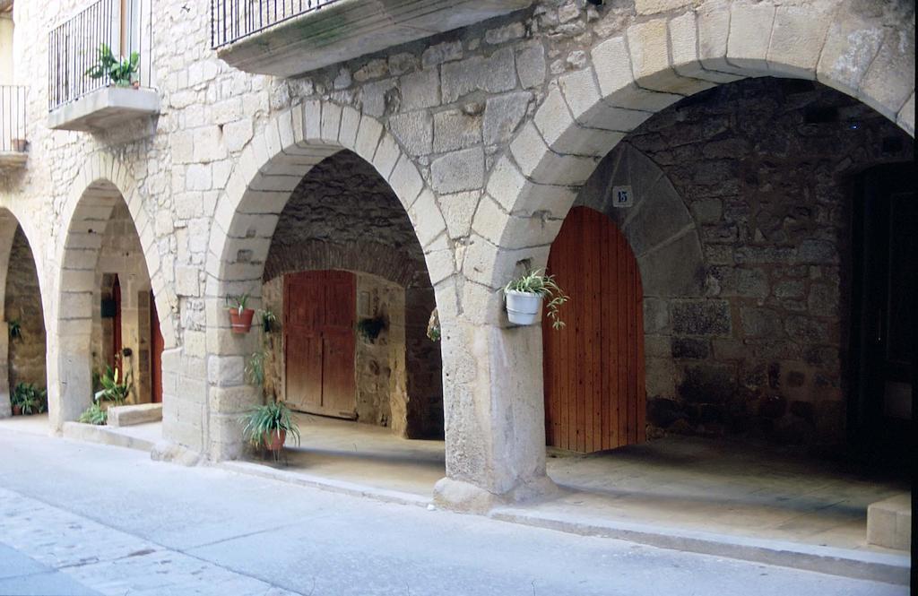 Enoturismo Celler Pinol Apartment Batea Bagian luar foto