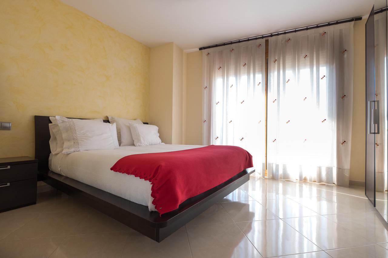Enoturismo Celler Pinol Apartment Batea Bagian luar foto